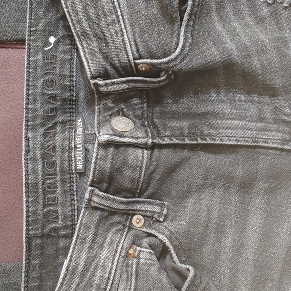 Black - American Eagle Jeans - Picture 2 of 4